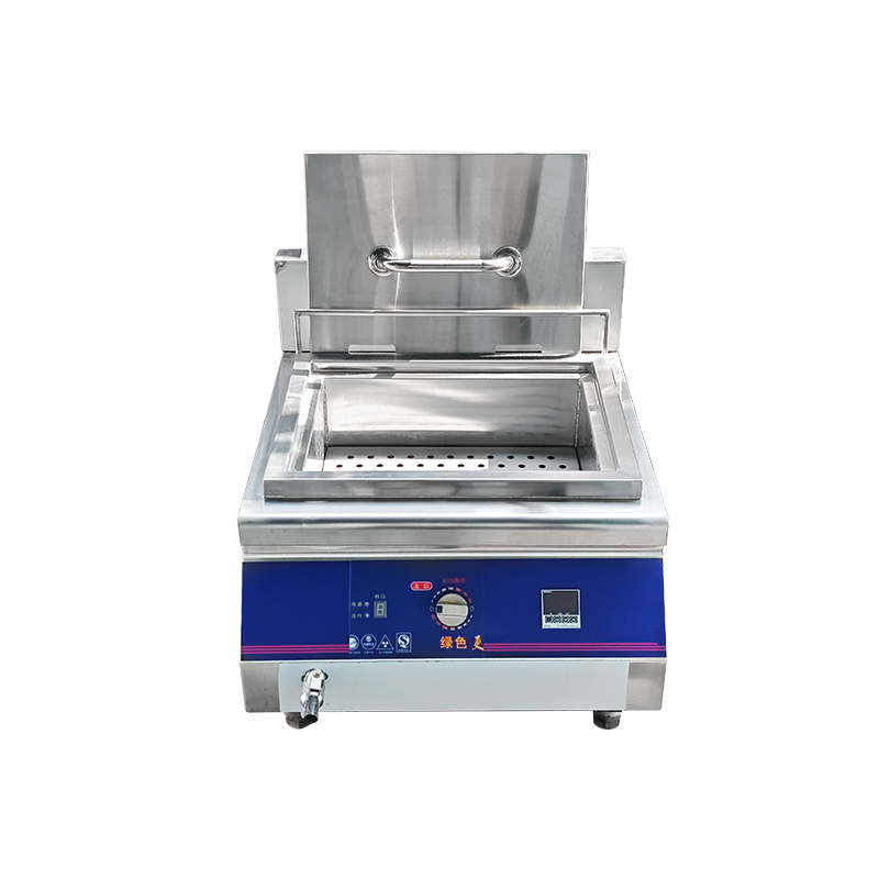 single tank induction deep frying equipment single tank induction deep frying equipment