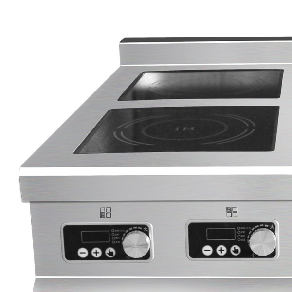 Electric Stove Range with Oven