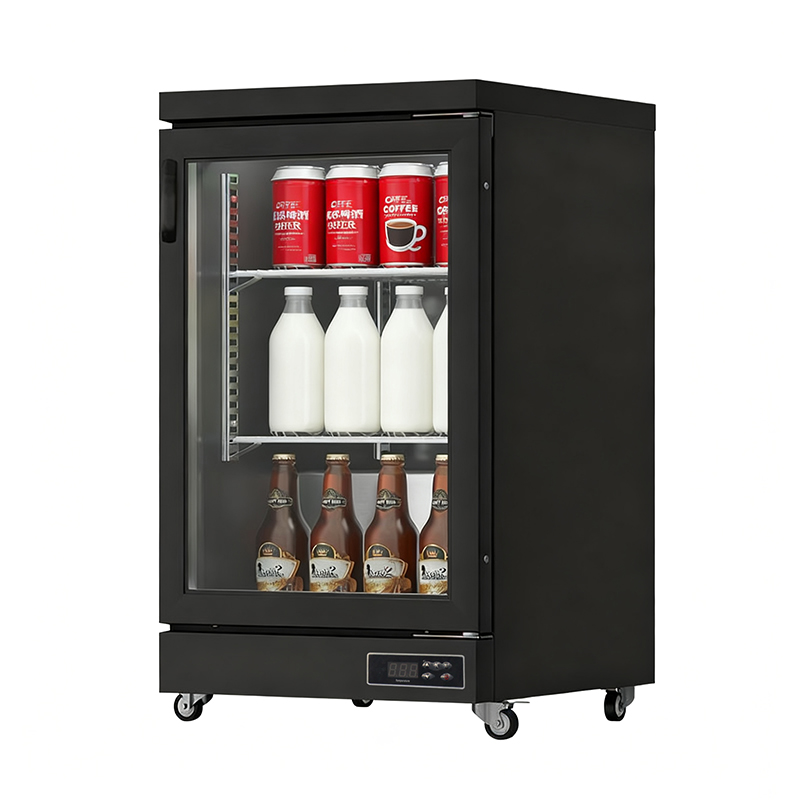 Yipomson Single-Door Commercial Beer Cooler: Compact, Efficient, and Built for Professional Beverage Service