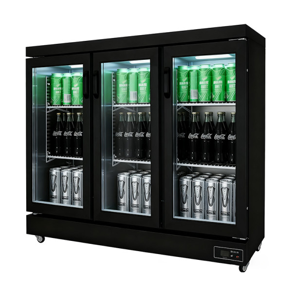 Large Bar Display Cooler