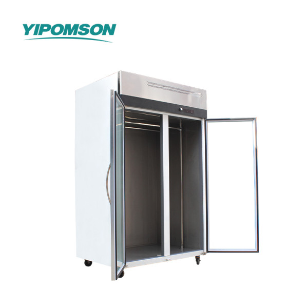 Roast duck display refrigerator