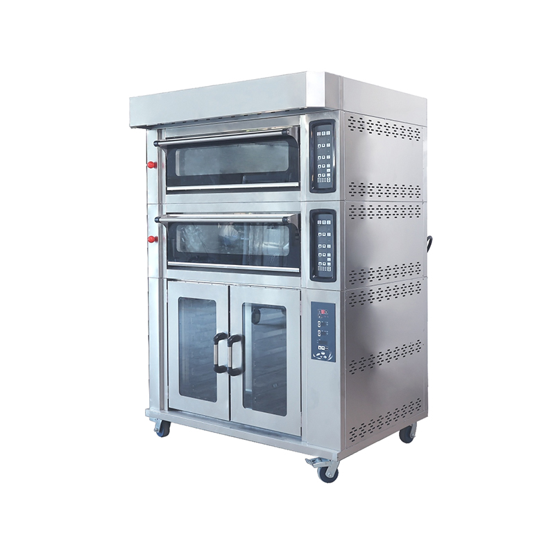 European Commercial Oven Market Surges Amid Rising Demand for Energy-Efficient and Smart Kitchen Solutions