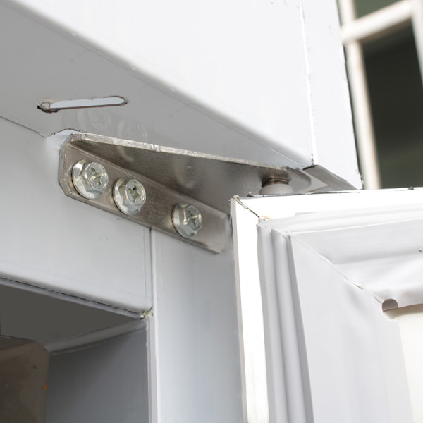 Commercial Standing Freezer with Defrost Function