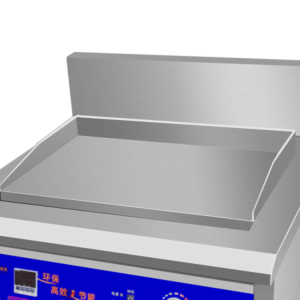 Commercial BBQ electric griddle