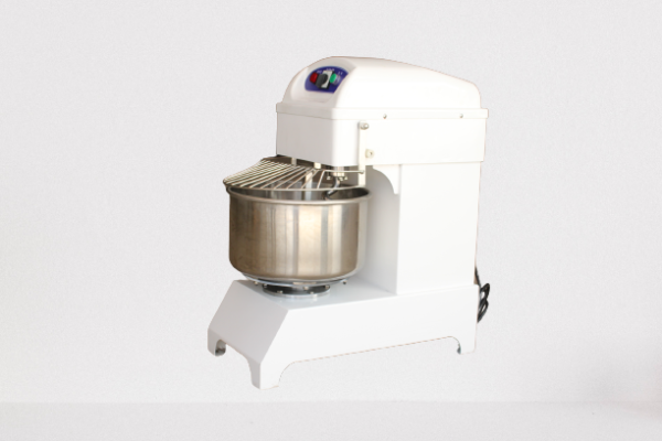 Evenly baking time memory spiral dough mixer