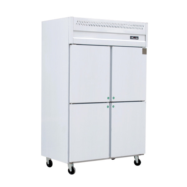 Trolley Restaurant Refrigerator Upright Chiller