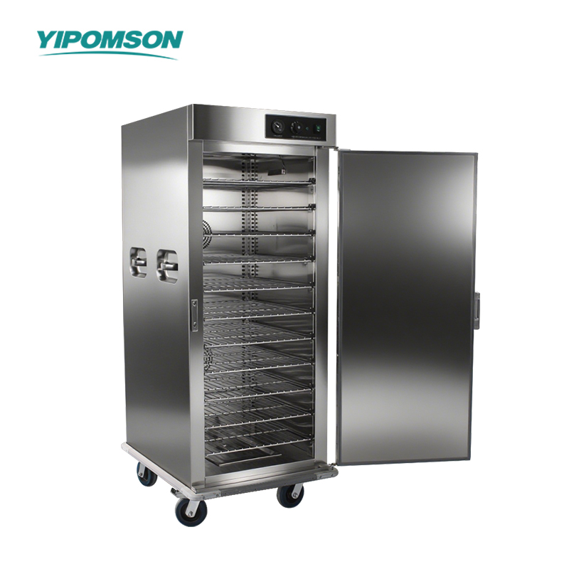 Boosting Catering Efficiency with Commercial Food Warming Carts