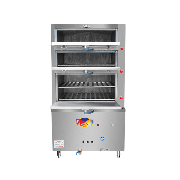 Rice Steamer Cabinet With Timer & Temperature Control