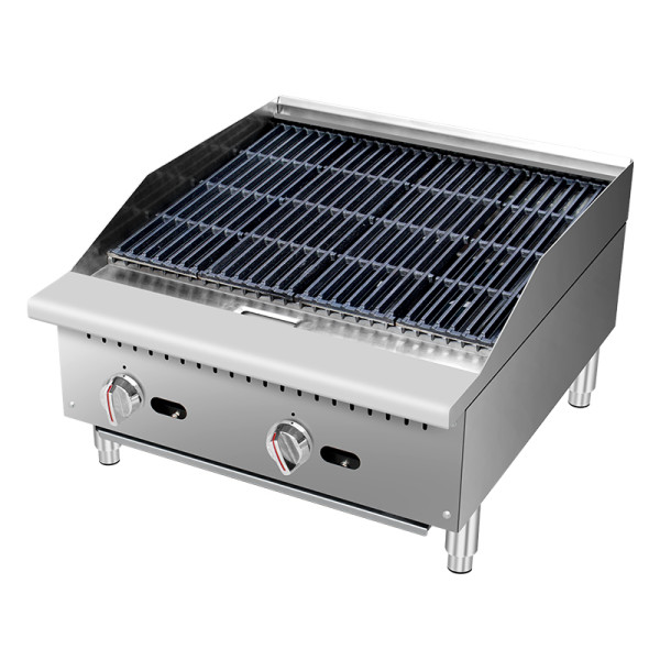 Yipomson Commercial Gas BBQ Grill