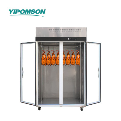 Roast duck display refrigerator