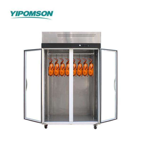 Roast duck display refrigerator