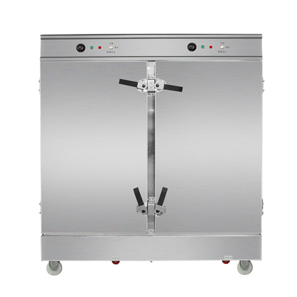 Food steamer for dishes rice steamer cabinet