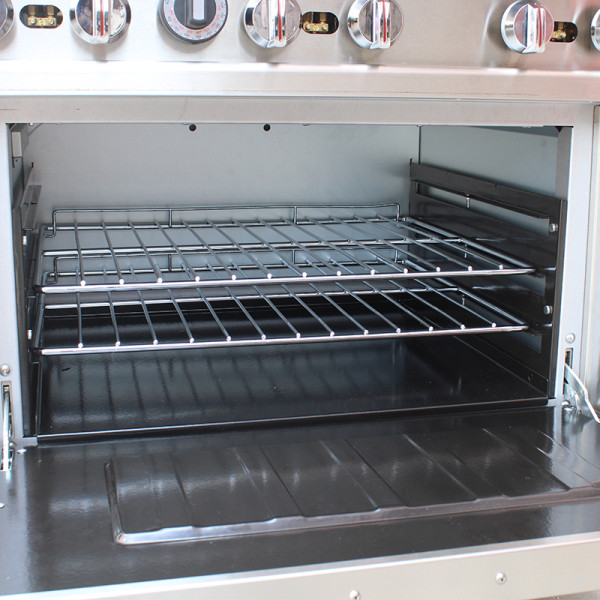 Gas Grill Broiler ETL Certified