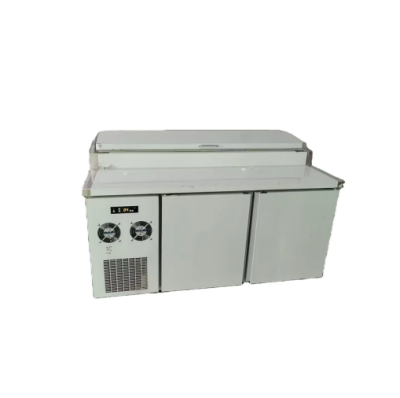 Commercial Salad & Seafood Workbench Refrigerator