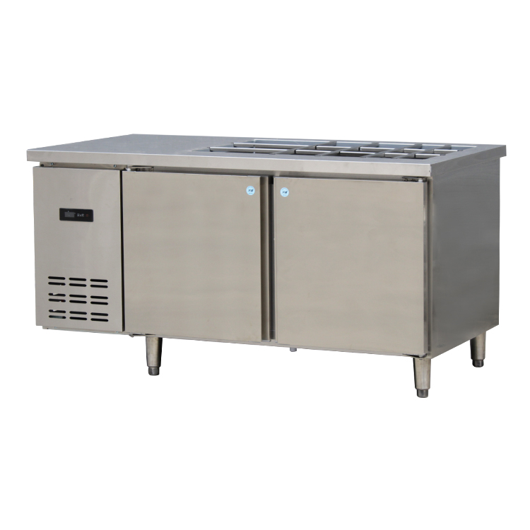 Commercial Workbench Refrigerator Usage Scenario Analysis
