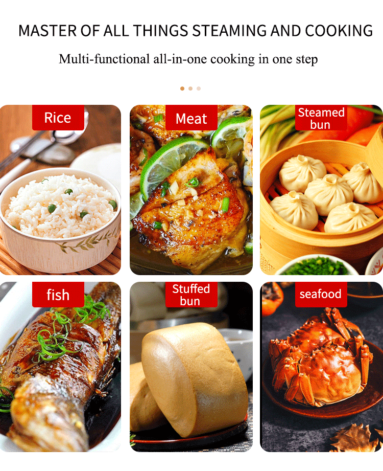industrial cooker rice steaming cabinet steamer industrial cooker rice steaming cabinet steamer