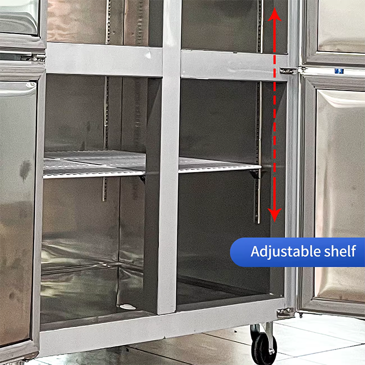 Adjustable shelf