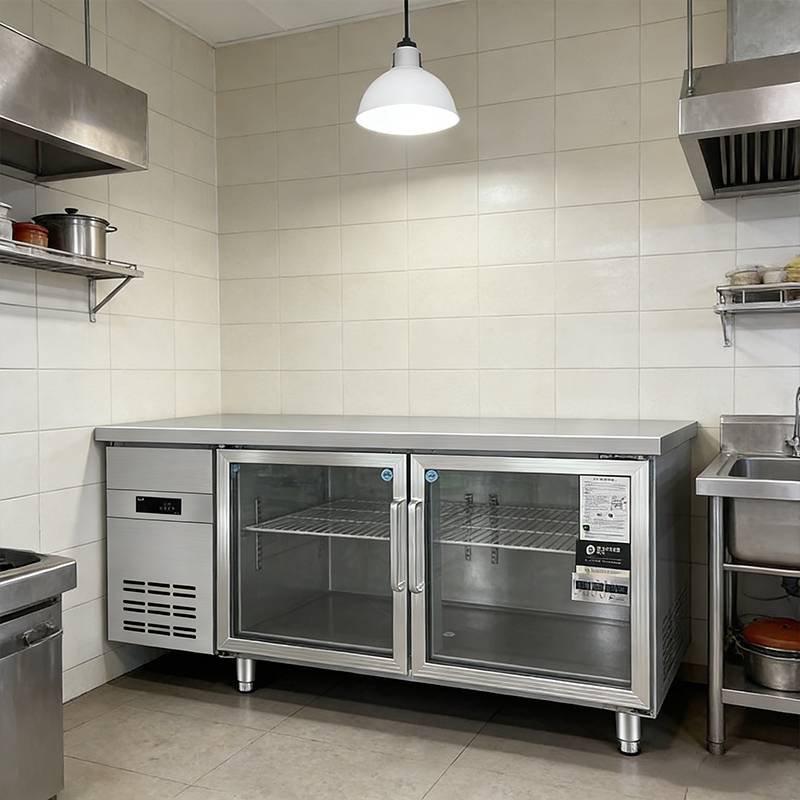 North American Commercial Pizza Workbench Refrigerators Surge in Demand as Pizzerias Prioritize Efficiency and Food Safety