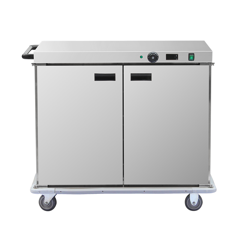 European Market Sees Surge in Demand for High-Efficiency Commercial Insulated Food Trolleys