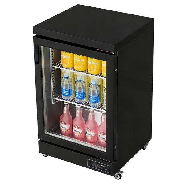 OEM Mini Beverage Display Fridge