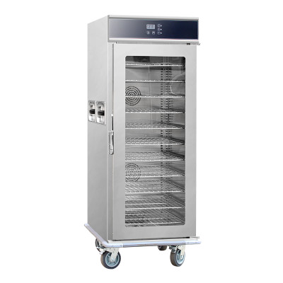 11 tier food warmer trolley