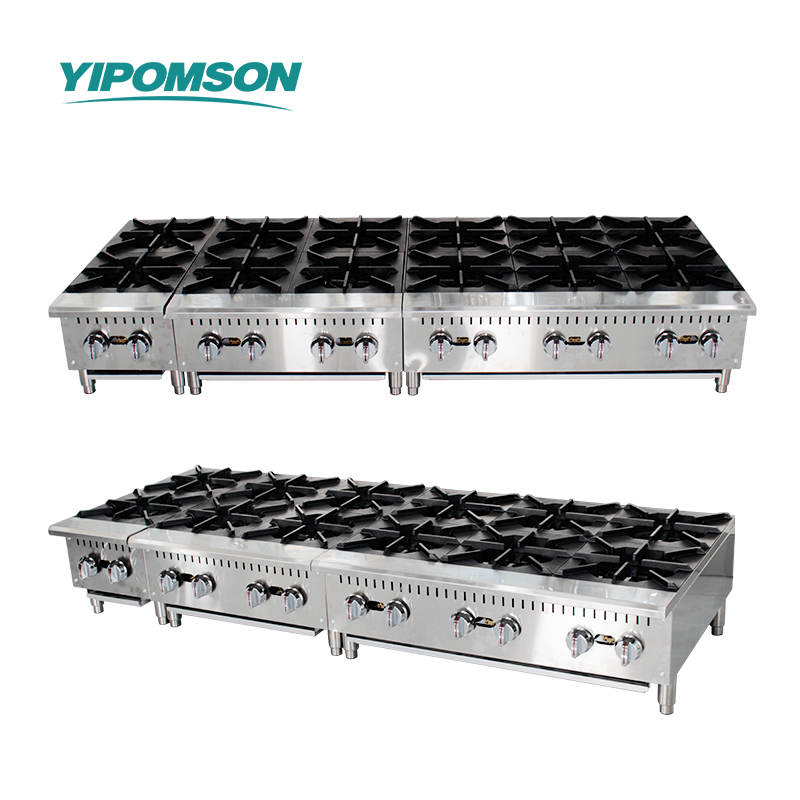 Gas Hot Plate Usage Environment