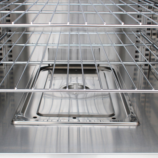 22 layer food warmer cart