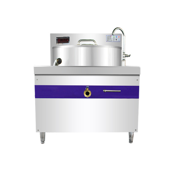 Smart induction cooking machine