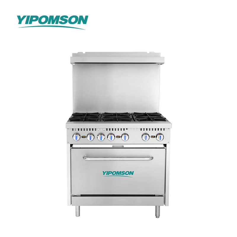 Why Chefs Swear by This Multifunctional Gas Oven?