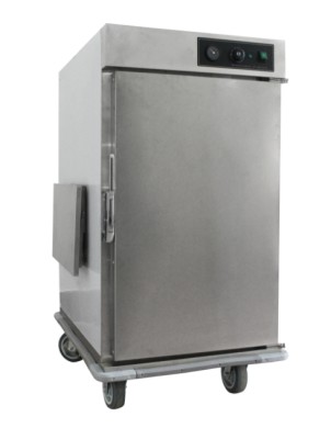 Single Door Kitchen Heated Food Warmer