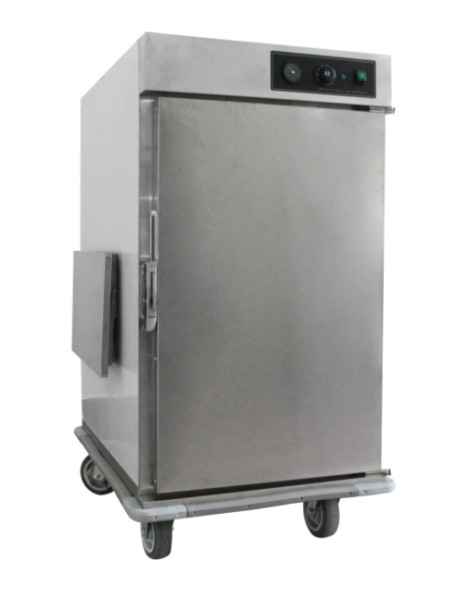 Single Door Kitchen Heated Food Warmer