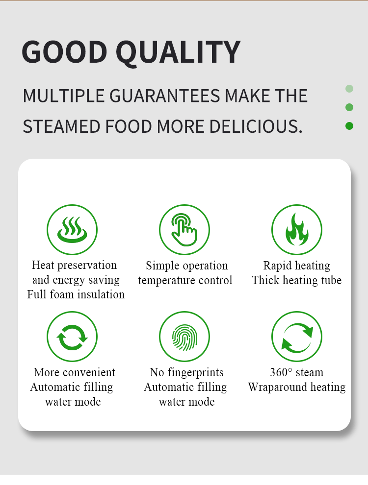 rice cooker food steamer