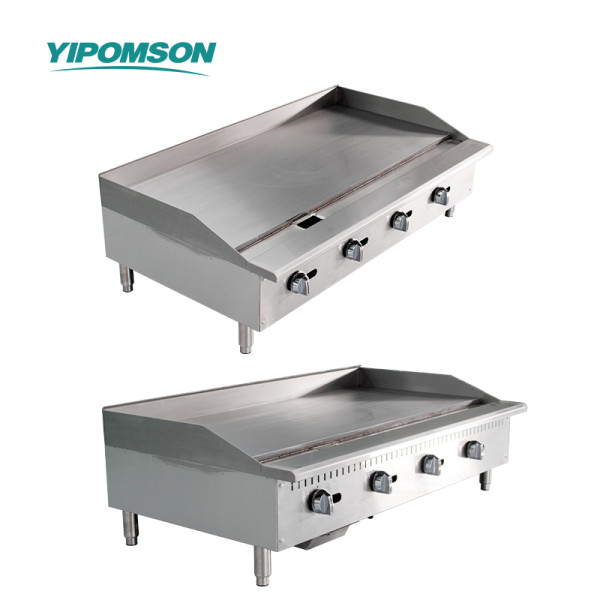 High-Quality Gas Griddle for Restaurants