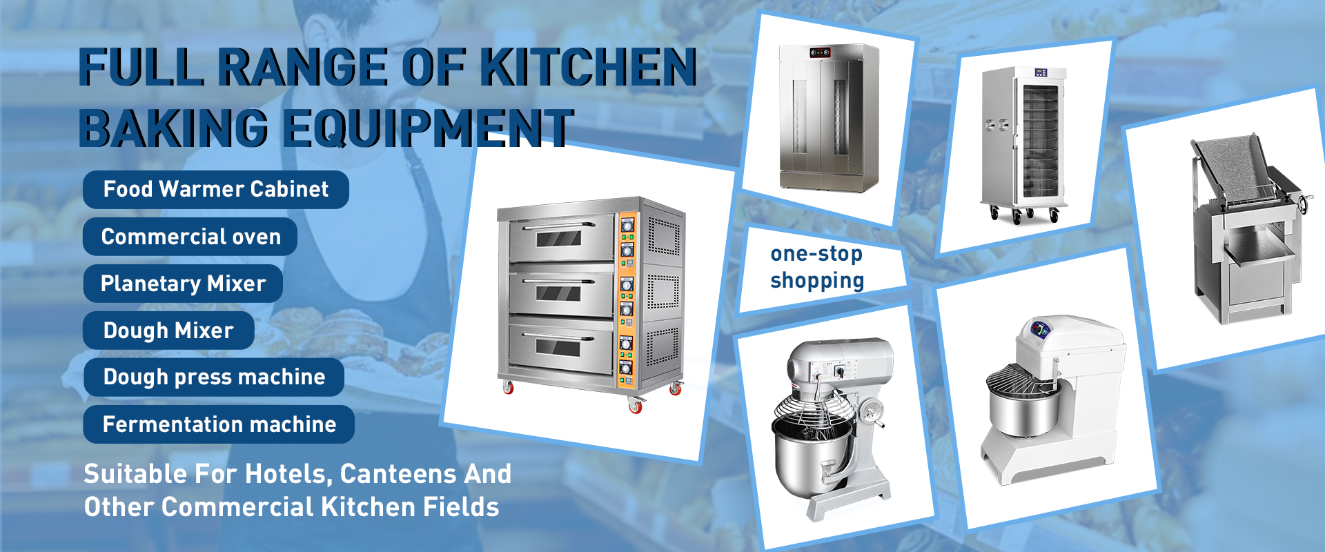 2025 New Commercial food machinery