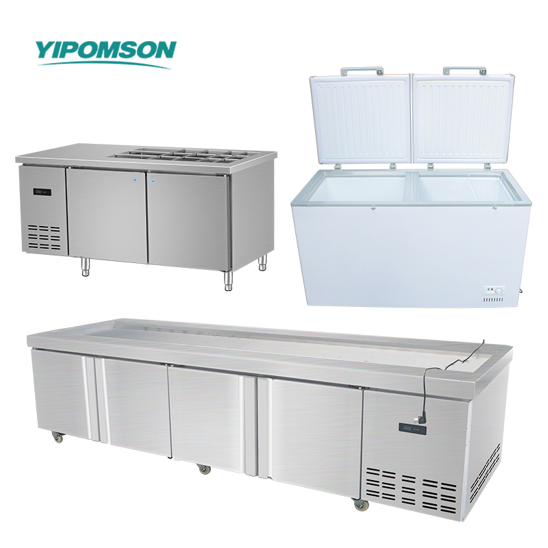 Why Commercial Chest Freezers Are Essential for Food Storage Efficiency?