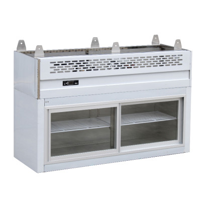 Freezer celling hanging refrigerator