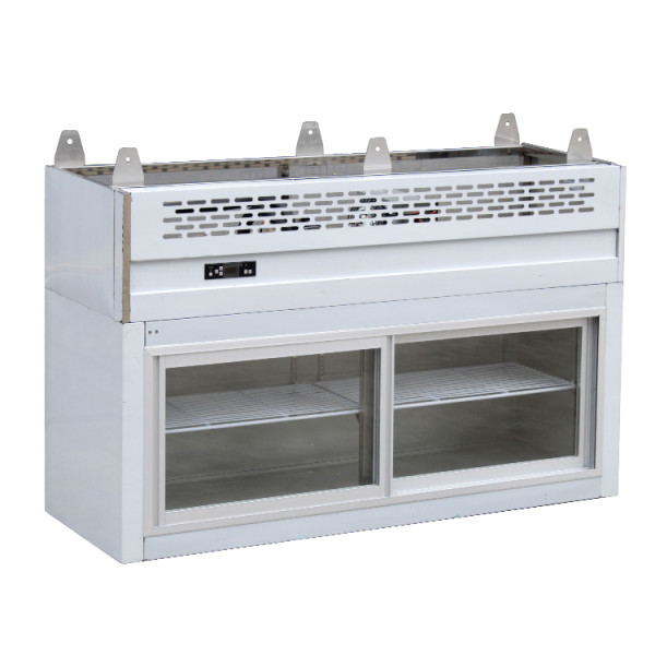 Freezer celling hanging refrigerator