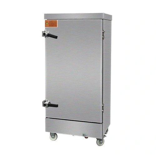 Energy-saving single-door rice steaming cabinet