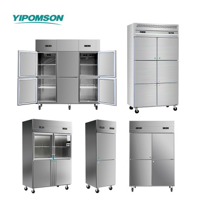 Commercial Custom Refrigerators & Freezers