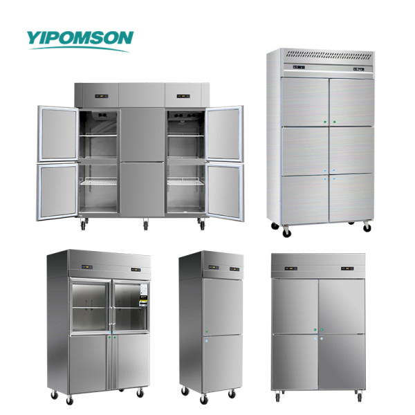 Commercial Custom Refrigerators & Freezers