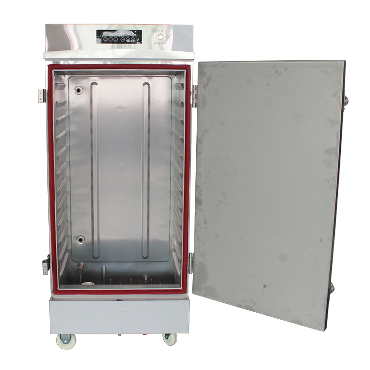 Middle East Commercial Steamer Ovens Gain Momentum in Hospitality and Food Service Sectors