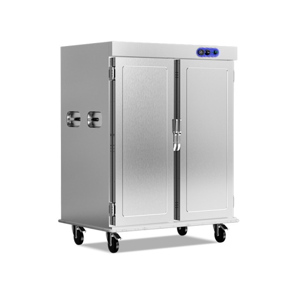 Double Doors 22 Layers Banquet Trolley