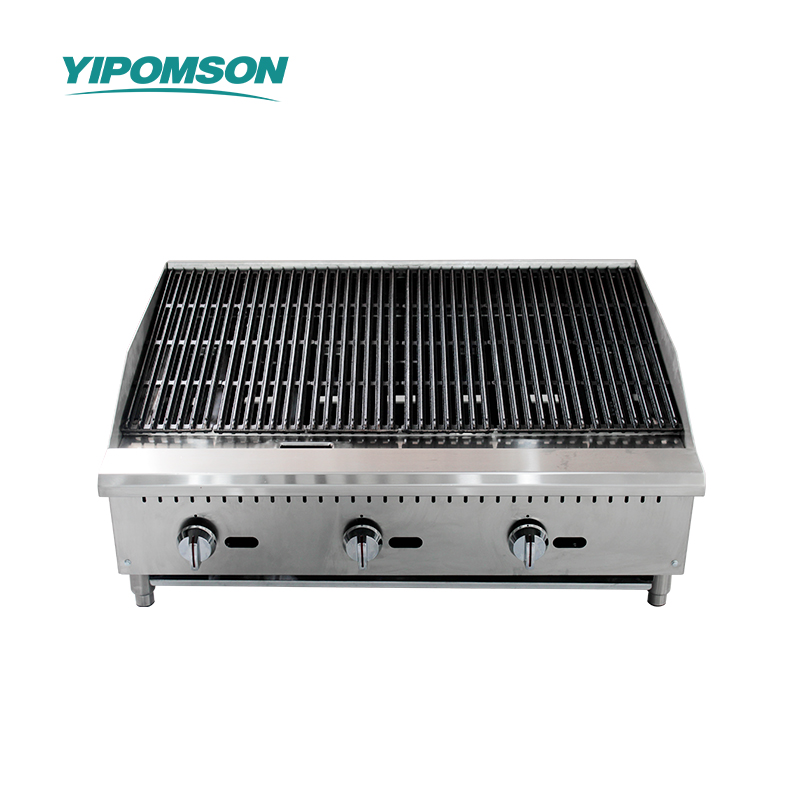 Heat up profits, not just food—how our grill boosts ROI by 40%