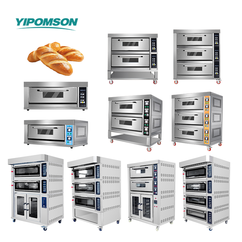 Pizza Ovens for Cafes, C-Stores and Delivery Chains