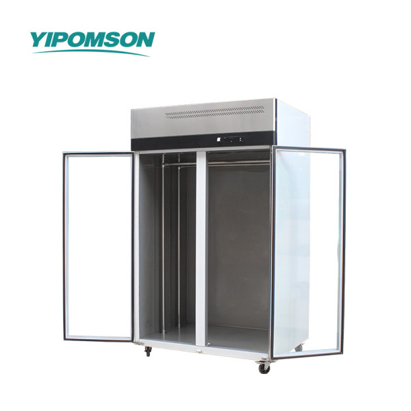 Roast duck display refrigerator