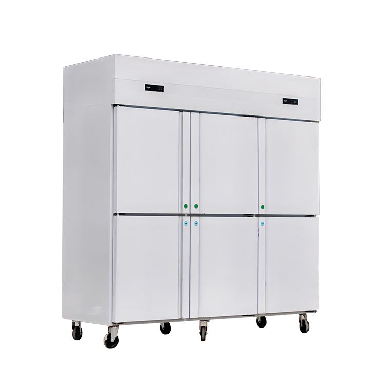Middle East Market Sees Surge in Demand for Commercial Upright Refrigerators