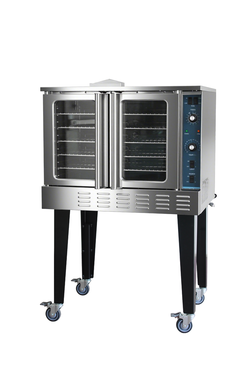 Southeast Asian Foodservice Operators Turn to Yipomson Gas Convection Ovens for Efficiency