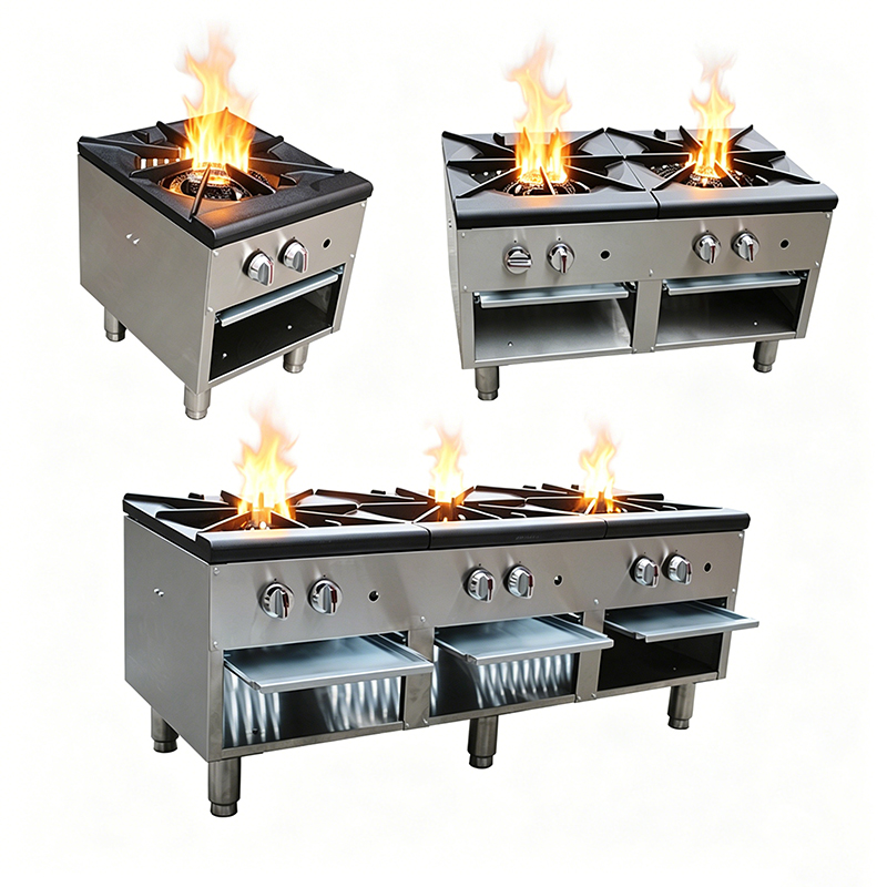 gas range