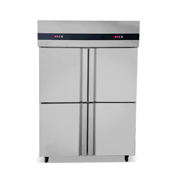4 Door Upright Commercial Refrigerators And Freezers