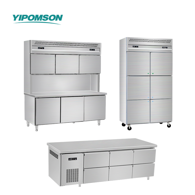 Market Trends for Commercial Refrigerators in Southeast Asia
